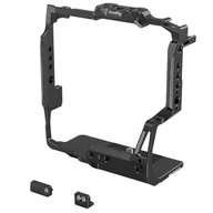 Akcesoria fotograficzne - Smallrig Klatka operatorska do Fujifilm X-H2S z uchwytem akumulatorowym FT-XH / VG-XH [3933] - miniaturka - grafika 1