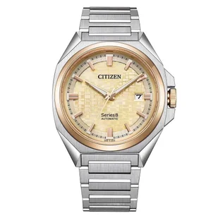Zegarek Citizen NB6059-57P - Zegarki męskie - miniaturka - grafika 1