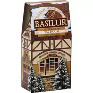 Kawa w kapsułkach i saszetkach - BASILUR BASILUR Herbata Tea House 100g stożek WIKR-993250 - miniaturka - grafika 1