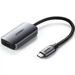 UGREEN UGREEN CM236 60351 adapter USB-C do mini DisplayPort 60351 - Złącza, przejściówki, adaptery - miniaturka - grafika 2