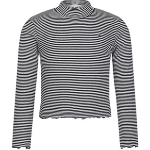 Tommy Hilfiger Bluzka | Regular Fit - Bluzy dla dziewczynek - miniaturka - grafika 1
