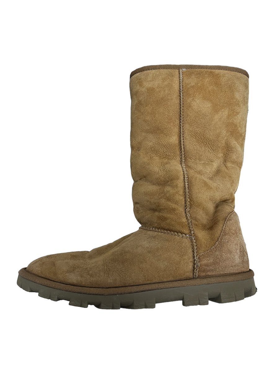 Brązowe kozaki damskie UGG 40