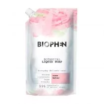 Eva Natura Biophen Botanical Liquid Soap Rose Water refill 400ml - Mydła - miniaturka - grafika 1