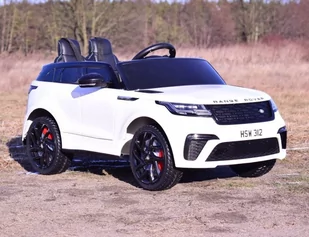Auto Na Akumulator Land Rover Velar, Miękkie Siedzenie, Miękkie Koła/Qy2088 - Pojazdy elektryczne dla dzieci - miniaturka - grafika 2