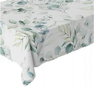 Obrusy i serwetki - OBRUS PLAMOODPORNY 140x100 GŁADKI MATOWY GRUBY 073 - miniaturka - grafika 1