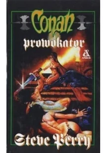 Conan Prowokator - Horror, fantastyka grozy - miniaturka - grafika 1