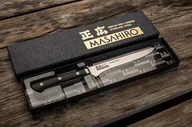 Noże kuchenne - Masahiro Nóż MV-H Boning 160mm Flexible [14972] uniwersalny Nóż MV-H Boning 160mm Flexible [14972] uniwersalny - miniaturka - grafika 1