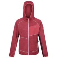 Bluzy sportowe damskie - Bluza damska Regatta Womens Attare II Rozmiar: XL / Kolor: czerwony - miniaturka - grafika 1