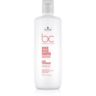 Schwarzkopf Professional Professional BC Bonacure Repair Rescue szampon do włosów suchych i zniszczonych 1000 ml - Szampony do włosów - miniaturka - grafika 1