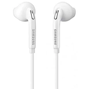 Samsung EG920 słuchawki z wbudowanym mikrofonem, kompatybilne ze smartfonami, wtyk 3,5 mm 0000441077 - Słuchawki - miniaturka - grafika 1
