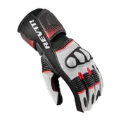 Rękawice motocyklowe - Rękawice Motocyklowe REV'IT! Xena Damskie Złamany Biały/Neonowy CzerwonyS - miniaturka - grafika 1