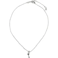 Naszyjniki - Swarovski Naszyjnik DEXTERA:PEND WHI/GOS - miniaturka - grafika 1