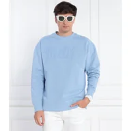 Bluzy męskie - Tommy Jeans Bluza NEW VRSTY ACID | Relaxed fit - miniaturka - grafika 1