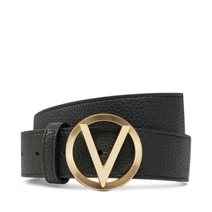 Pasek Valentino VCS7VQ03 Czarny - Paski - miniaturka - grafika 1