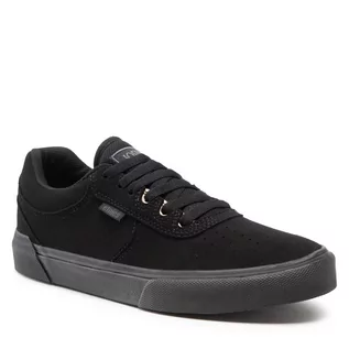 Baleriny - Sneakersy ETNIES - Joslin Vulc 4101000534 Black - grafika 1