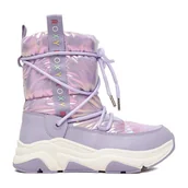 Buty dla dziewczynek - Kozaki ROXY CEO-AVO-296-128 - miniaturka - grafika 1