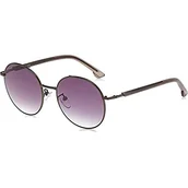 Akcesoria i dodatki do ubrań dla dzieci - Police S0354001 okulary, brązowe, 54 mm unisex dzieci, Brązowy - miniaturka - grafika 1