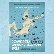 Audiobooki - literatura faktu - Rowerem wokół Bałtyku 1938 - miniaturka - grafika 1