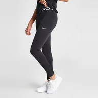 Spodnie damskie - NIKE GIRLS&#039; PRO TIGHTS JUNIOR  CZARNY DA1028010 - Nike - miniaturka - grafika 1