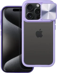 OEM Futerał SLIDER do IPHONE 7 / 8 fioletowy - Etui i futerały do telefonów - miniaturka - grafika 1