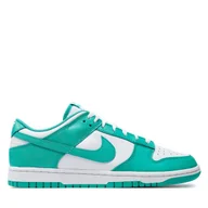 Sneakersy męskie - Sneakersy Nike Dunk Low Retro Bttys DV0833 101 Biały - miniaturka - grafika 1