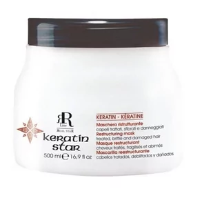 Farouk RR line Keratin Star Mask odbudowująca maska 500ml - Maski do włosów - miniaturka - grafika 1