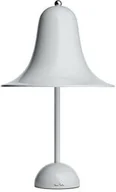 Lampy stojące - Verpan - Pantop Lampa Stołowa Ø23 Mint Grey Verpan - miniaturka - grafika 1