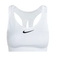 Bielizna sportowa damska - Biustonosz treningowy Nike Swoosh High Support - miniaturka - grafika 1
