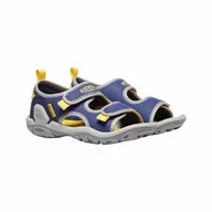 Buty dla dziewczynek - Sandały dziecięce KEEN KNOTCH CREEK OPEN TOE - miniaturka - grafika 1