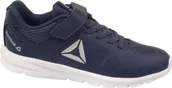 Buty trekkingowe dziecięce - Buty do chodzenia dla dzieci Reebok Rush Runner - miniaturka - grafika 1