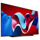 Telewizory - LG 83C44LA 83" OLED 4K 120Hz WebOS - miniaturka - grafika 1
