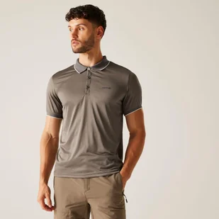 Remex II męska koszulka polo - Odzież trekkingowa damska - miniaturka - grafika 1