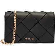 Torebki damskie - Michael Kors Skórzana listonoszka Jet Set - miniaturka - grafika 1
