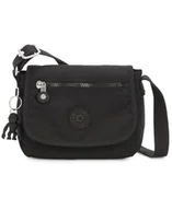 Torebki damskie - Kipling Sabian torba na ramię Mini Bag, Black Noir (czarny) - AC8280-933 - miniaturka - grafika 1