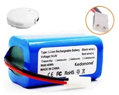 Akcesoria do robotów sprzątających - Akumulator bateria Odkurzacz Xiaomi Mijia G1 powiększony 3500mAh - miniaturka - grafika 1