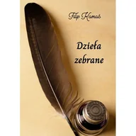 Poezja - Dzieła zebrane - Filip Kamać - książka - miniaturka - grafika 1