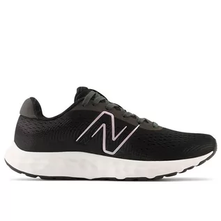 Buty sportowe damskie - Buty New Balance W520LB8 - czarne - grafika 1