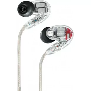 Shure SE846-CL-EFS przeźroczyste - Słuchawki - miniaturka - grafika 2