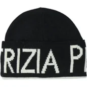 Czapki damskie - Patrizia Pepe Wełniana czapka - miniaturka - grafika 1