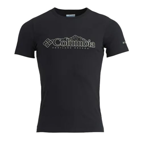 Columbia Koszulka męska CSC Seasonal Logo
