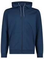 Kurtki i kamizelki sportowe męskie - CMP Bluza w kolorze niebieskim - miniaturka - grafika 1