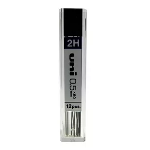 Grafit 0.5mm 2H uni 1szt [WYPRZEDAŻ] - Wkłady do długopisów - miniaturka - grafika 1