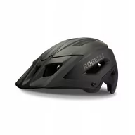 Kaski rowerowe - Rogelli, Kask rowerowy Onyx, rozmiar S/M - miniaturka - grafika 1