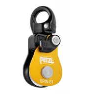 Sprzęt wspinaczkowy - Bloczek z blokadą Petzl Spin S1 - miniaturka - grafika 1