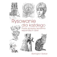 Rozwój osobisty - Rysowanie dla każdego - miniaturka - grafika 1