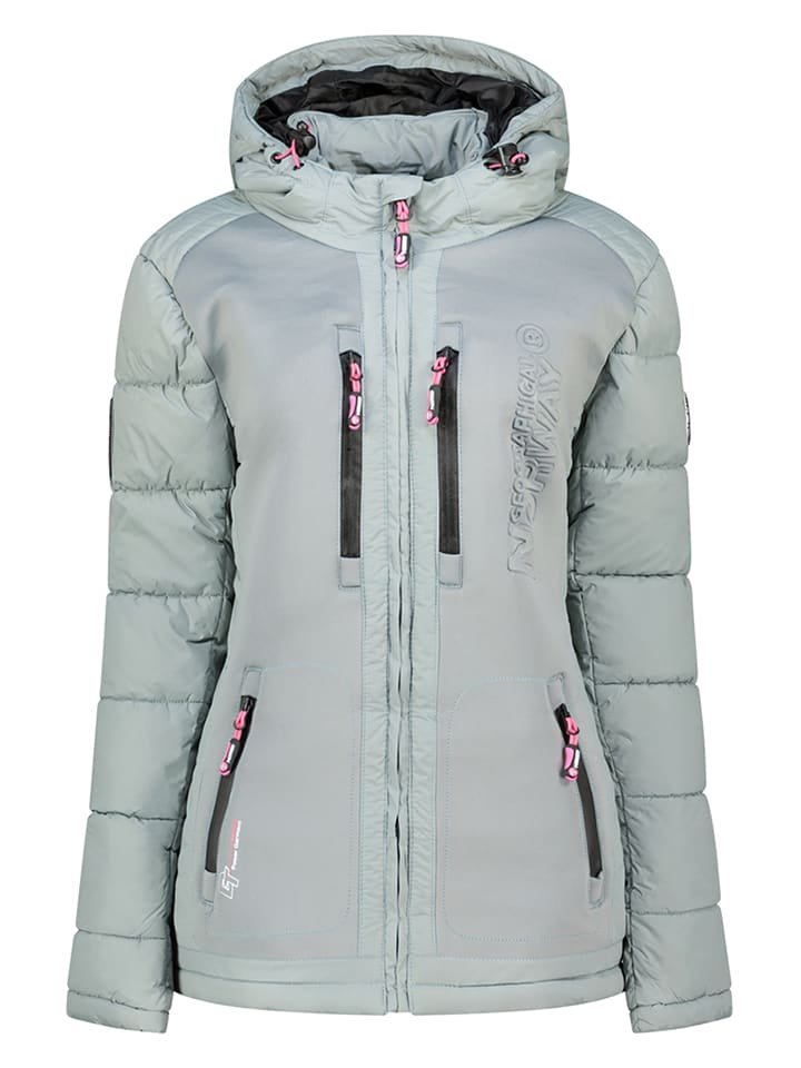 Geographical Norway Kurtka zimowa 