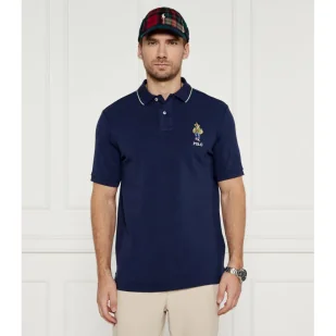 POLO RALPH LAUREN Polo | Classic fit - Koszule męskie - miniaturka - grafika 1