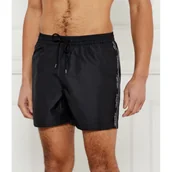 Kąpielówki męskie - Calvin Klein Swimwear Szorty kąpielowe | Regular Fit - miniaturka - grafika 1