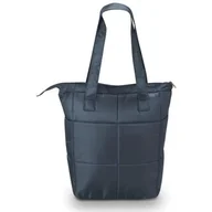 Torby podróżne - Torba SEMI LINE L2033-3 Granatowy - miniaturka - grafika 1