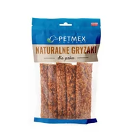 Przysmaki dla psów - PETMEX Paski z kaczki 100g - miniaturka - grafika 1